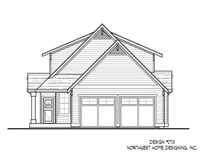 House Plan No. 2713