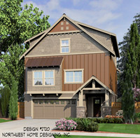 House Plan No. 2720
