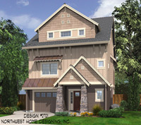 House Plan No. 2721