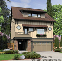 House Plan No. 2723