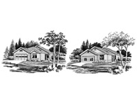 House Plan No. 291