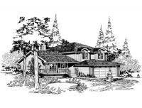 House Plan No. 836