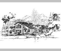 House Plan No. 599