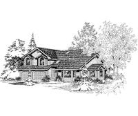 House Plan No. G-762