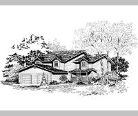 House Plan No. 651-F