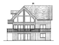 House Plan No. 313-E