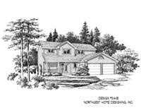 House Plan No. 314-B