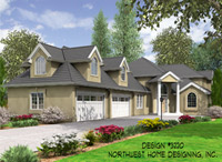 House Plan No. 3220