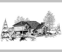 House Plan No. 597