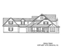 House Plan No. 358-B
