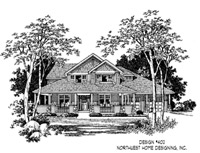 House Plan No. 402