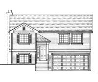 House Plan No. I-587-D
