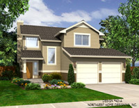 House Plan No. 421-A