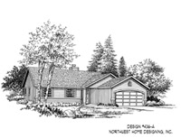 House Plan No. 436-A
