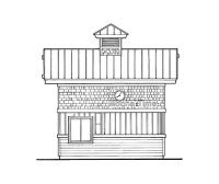 House Plan No. 2046-A