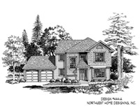 House Plan No. 444-A
