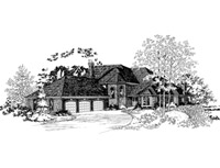 House Plan No. 445