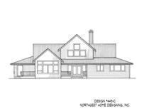House Plan No. 449-C