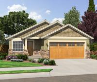 House Plan No. 1621-A