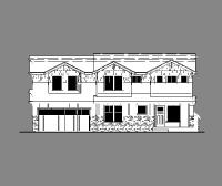 House Plan No. 644-A