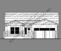 House Plan No. 8641-A
