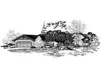 House Plan No. 521