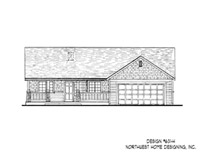 House Plan No. 631-H