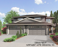 House Plan No. 651-P