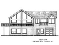 House Plan No. 681-R