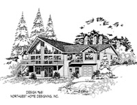 House Plan No. 681
