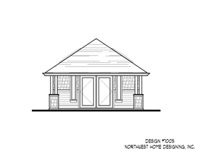House Plan No. 7005