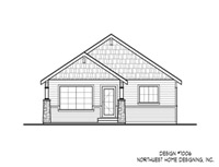 House Plan No. 7006