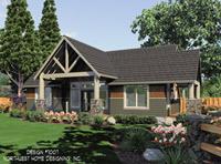 House Plan No. 7007