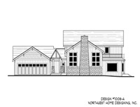 House Plan No. 7008-A