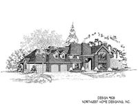 House Plan No. 828