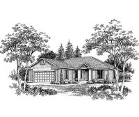 House Plan No. 1433-A