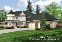 House Plan No. 938