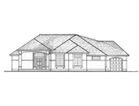 House Plan No. 960-B