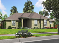 House Plan No. 960