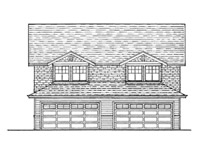 House Plan No. 9816-C