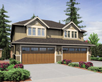 House Plan No. 9816