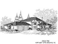 House Plan No. 998
