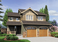 House Plan No. AJ-2245-A
