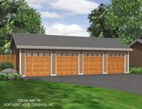 House Plan No. GP-1751