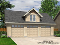 House Plan No. GP-2141