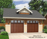 House Plan No. GP-2143