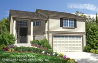 House Plan No. I-163