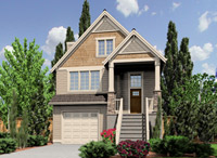 House Plan No. I-2007