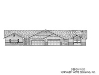 House Plan No. I-2322