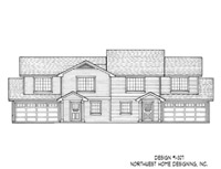 House Plan No. I-327